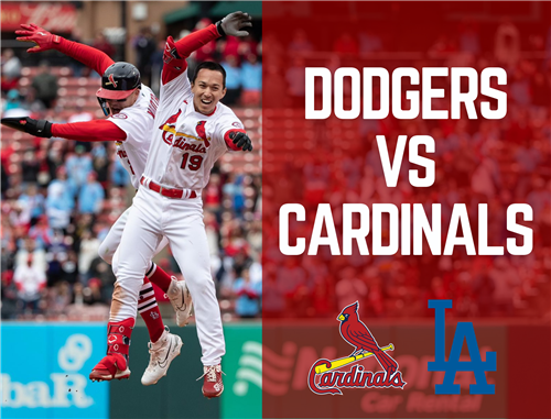 dodgers vs cardinals